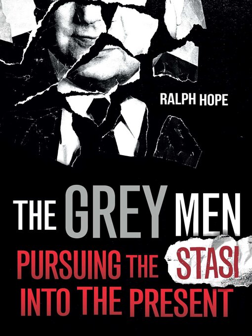 Cover image for The Grey Men
